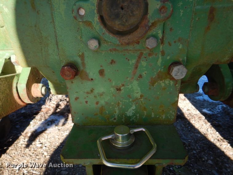 image for item DH8174 John Deere 850  tractor