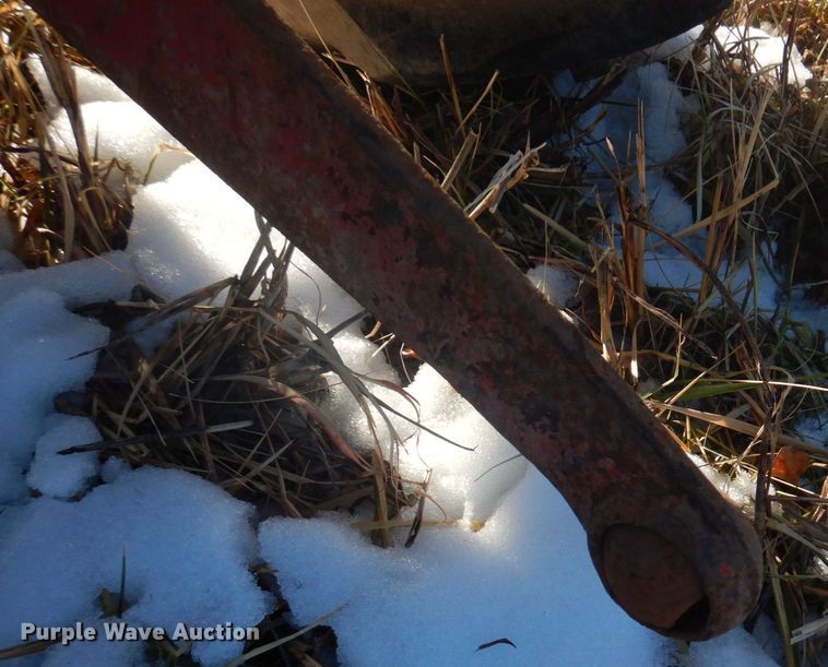 image for item DH8187 1955 Ford 600  tractor