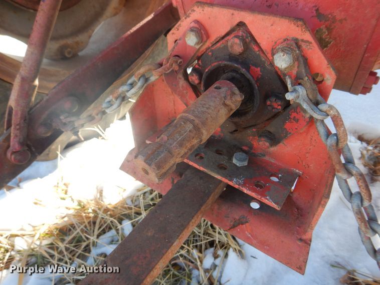 image for item DH8187 1955 Ford 600  tractor