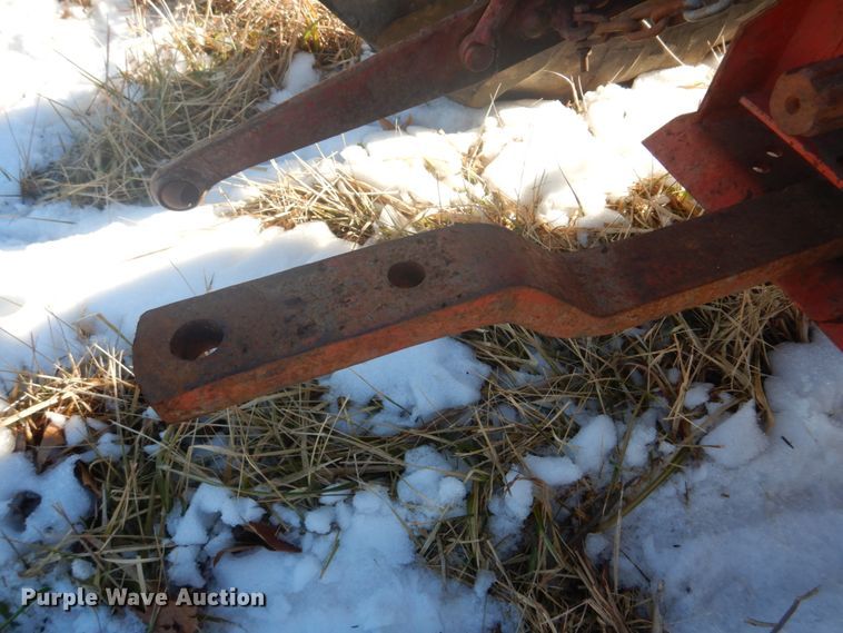 image for item DH8187 1955 Ford 600  tractor