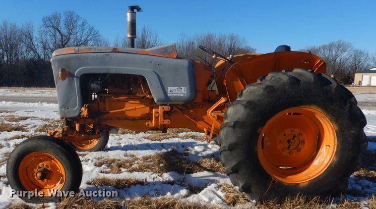 image for item DH8188 1957 Minneapolis Moline 445  tractor