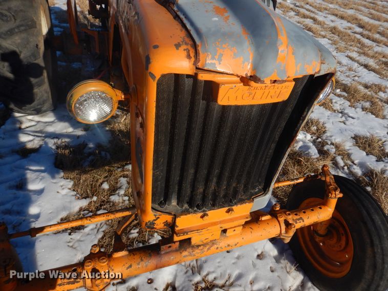 image for item DH8188 1957 Minneapolis Moline 445  tractor