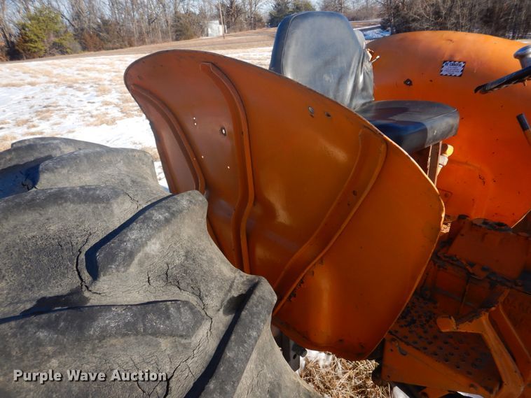 image for item DH8188 1957 Minneapolis Moline 445  tractor