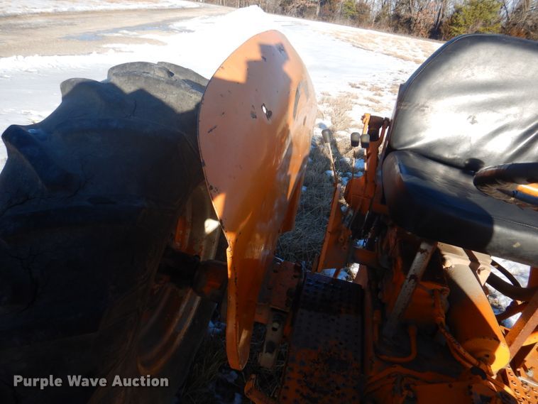 image for item DH8188 1957 Minneapolis Moline 445  tractor