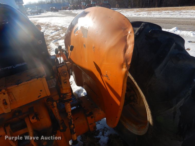 image for item DH8188 1957 Minneapolis Moline 445  tractor