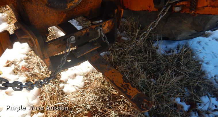 image for item DH8188 1957 Minneapolis Moline 445  tractor