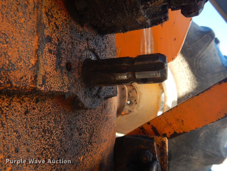 image for item DH8188 1957 Minneapolis Moline 445  tractor