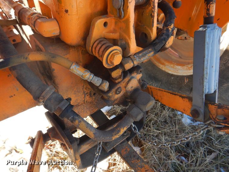 image for item DH8188 1957 Minneapolis Moline 445  tractor