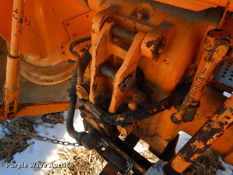 image for item DH8188 1957 Minneapolis Moline 445  tractor