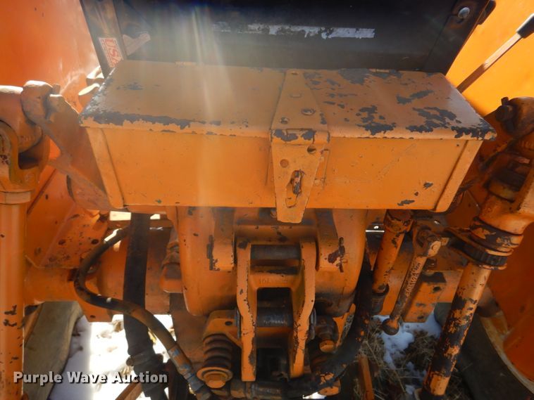 image for item DH8188 1957 Minneapolis Moline 445  tractor