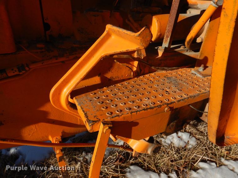 image for item DH8188 1957 Minneapolis Moline 445  tractor