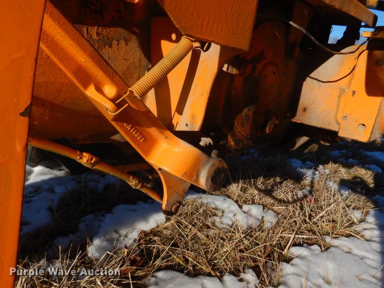 image for item DH8188 1957 Minneapolis Moline 445  tractor