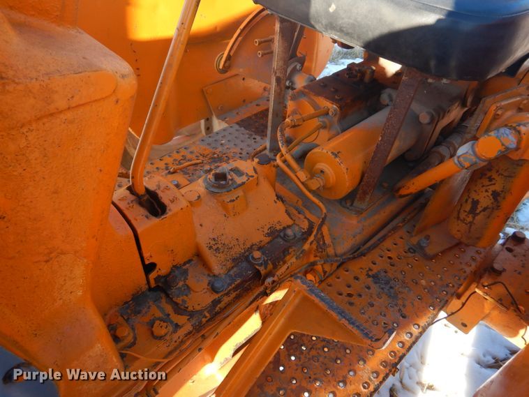 image for item DH8188 1957 Minneapolis Moline 445  tractor