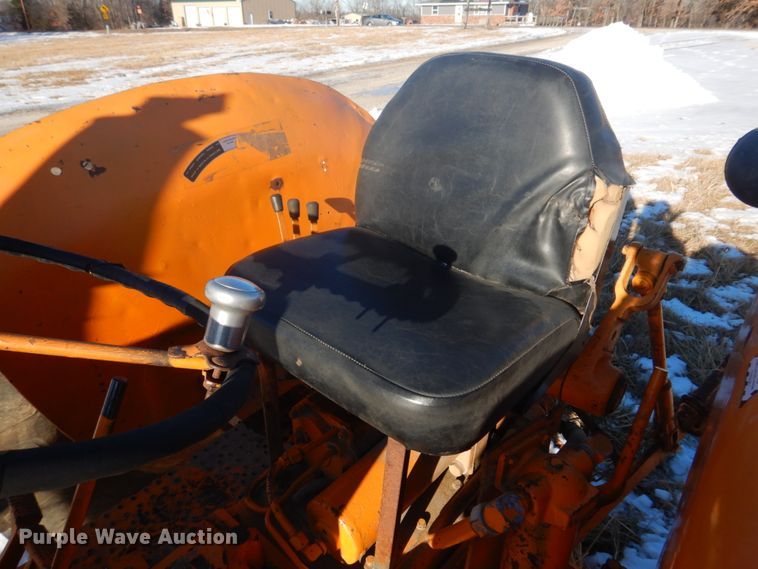 image for item DH8188 1957 Minneapolis Moline 445  tractor