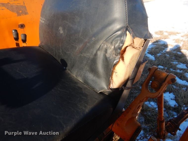 image for item DH8188 1957 Minneapolis Moline 445  tractor