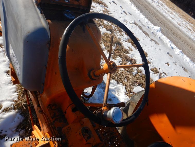 image for item DH8188 1957 Minneapolis Moline 445  tractor