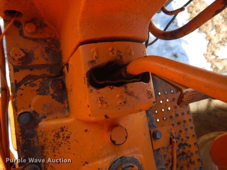 image for item DH8188 1957 Minneapolis Moline 445  tractor