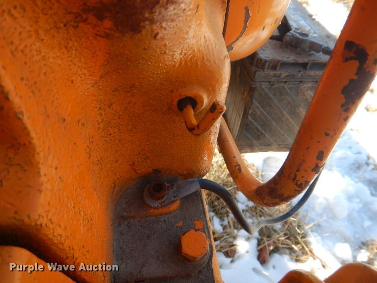 image for item DH8188 1957 Minneapolis Moline 445  tractor