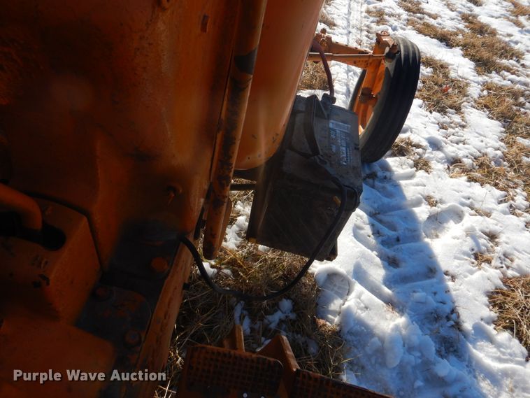 image for item DH8188 1957 Minneapolis Moline 445  tractor