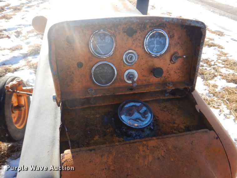 image for item DH8188 1957 Minneapolis Moline 445  tractor