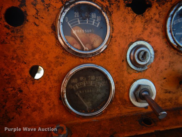 image for item DH8188 1957 Minneapolis Moline 445  tractor