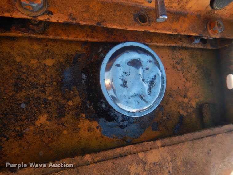 image for item DH8188 1957 Minneapolis Moline 445  tractor