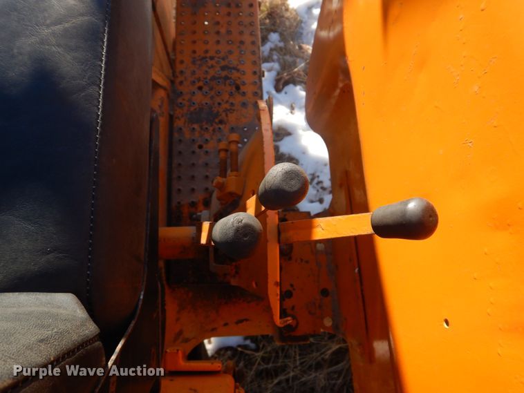 image for item DH8188 1957 Minneapolis Moline 445  tractor