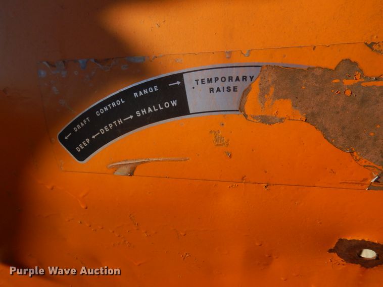 image for item DH8188 1957 Minneapolis Moline 445  tractor