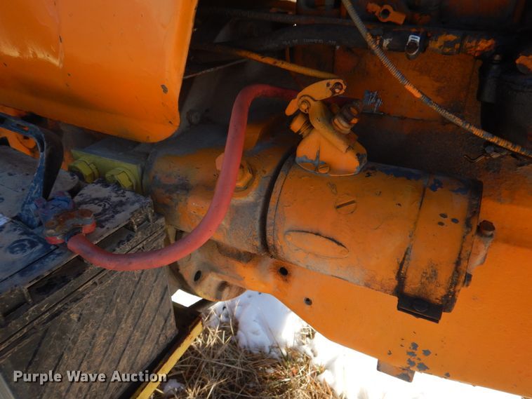 image for item DH8188 1957 Minneapolis Moline 445  tractor