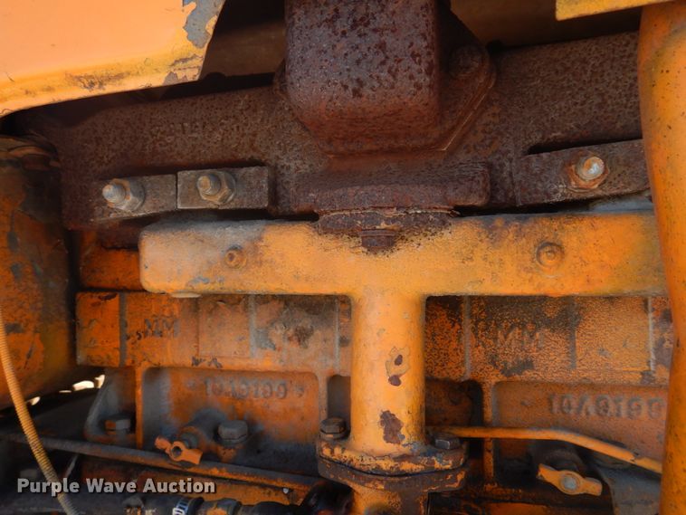 image for item DH8188 1957 Minneapolis Moline 445  tractor