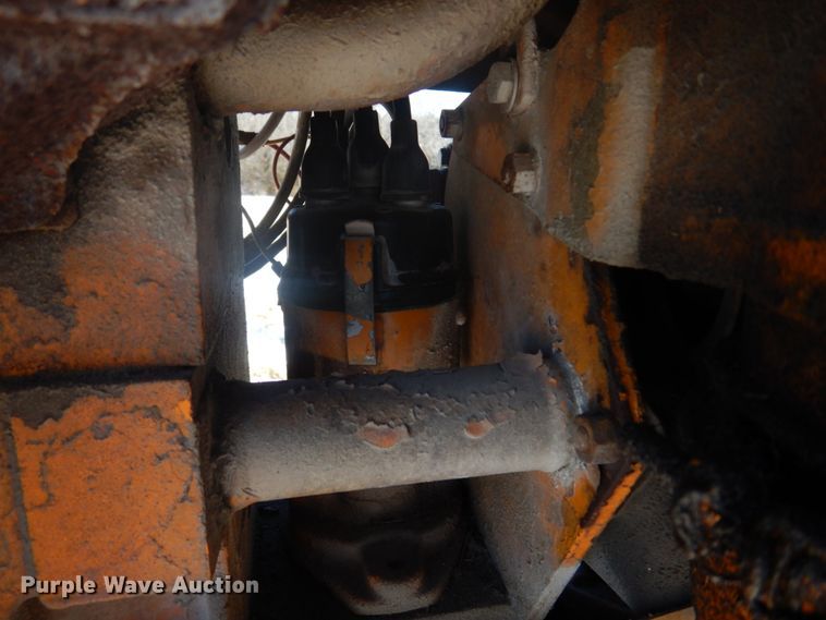 image for item DH8188 1957 Minneapolis Moline 445  tractor