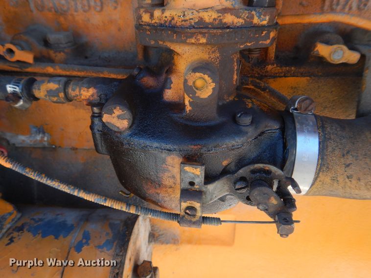 image for item DH8188 1957 Minneapolis Moline 445  tractor