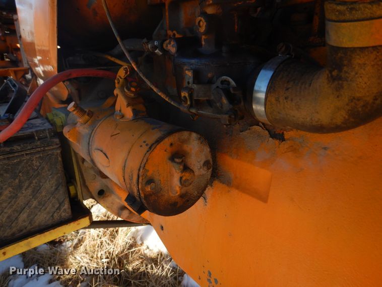 image for item DH8188 1957 Minneapolis Moline 445  tractor