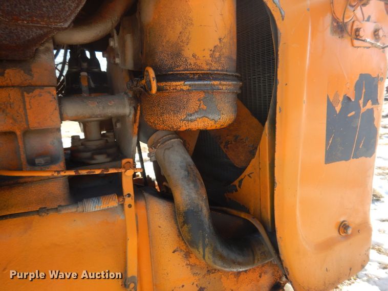 image for item DH8188 1957 Minneapolis Moline 445  tractor