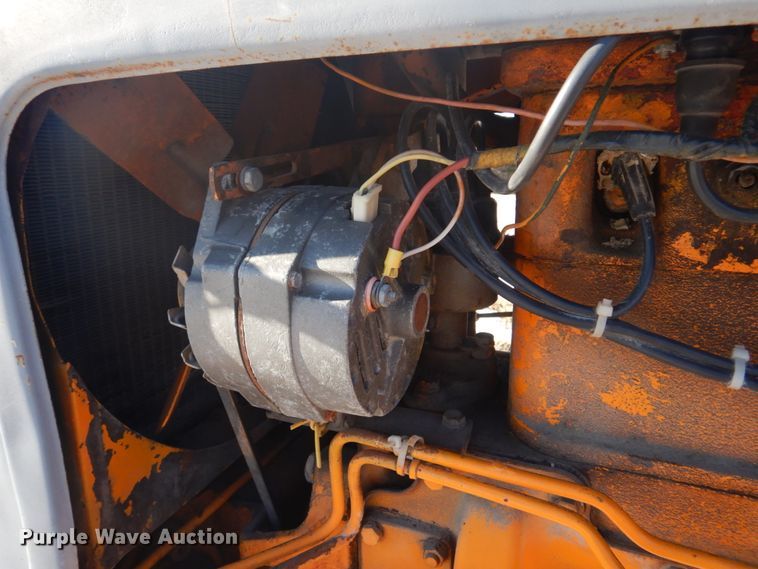 image for item DH8188 1957 Minneapolis Moline 445  tractor