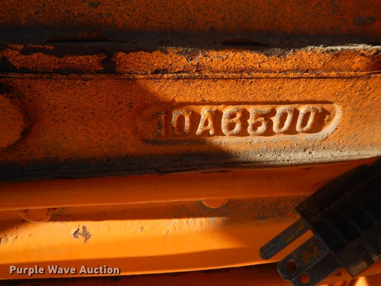 image for item DH8188 1957 Minneapolis Moline 445  tractor