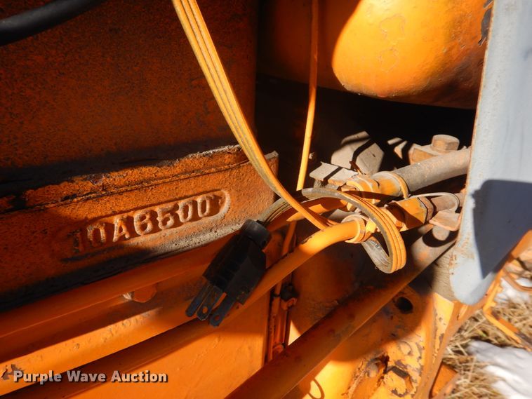 image for item DH8188 1957 Minneapolis Moline 445  tractor