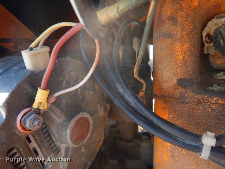 image for item DH8188 1957 Minneapolis Moline 445  tractor