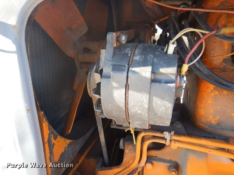 image for item DH8188 1957 Minneapolis Moline 445  tractor