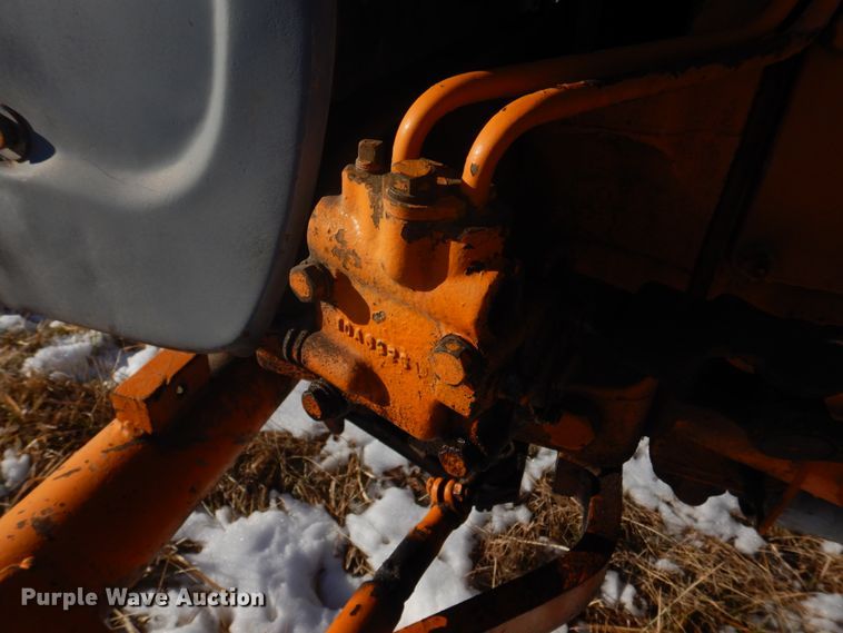 image for item DH8188 1957 Minneapolis Moline 445  tractor