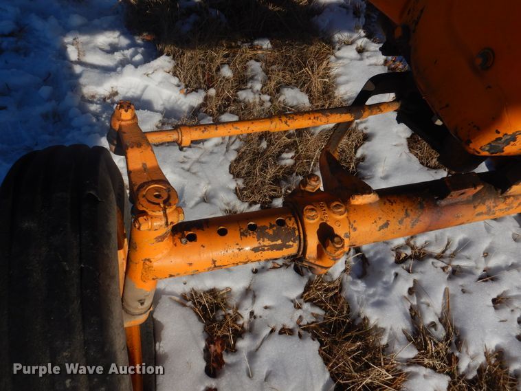 image for item DH8188 1957 Minneapolis Moline 445  tractor