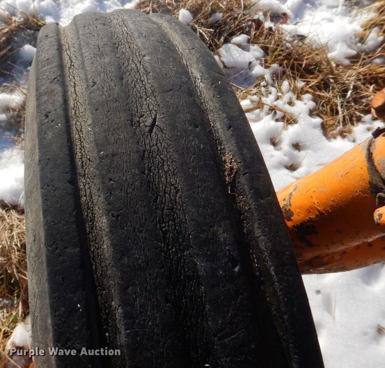 image for item DH8188 1957 Minneapolis Moline 445  tractor