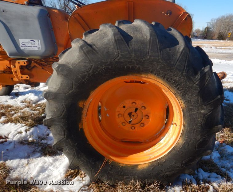 image for item DH8188 1957 Minneapolis Moline 445  tractor