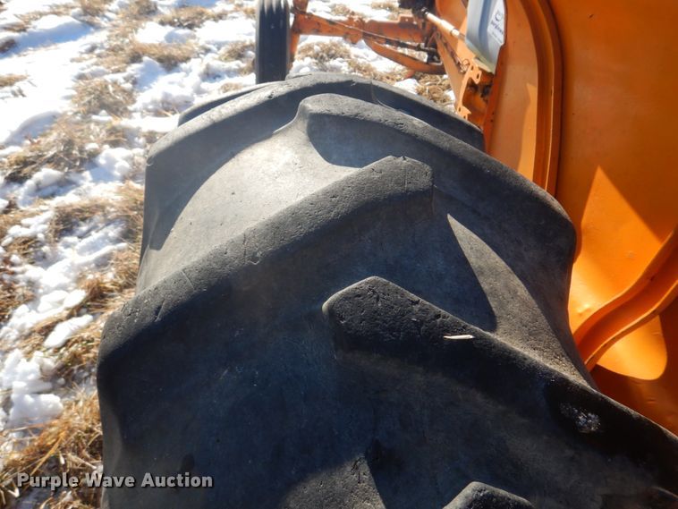 image for item DH8188 1957 Minneapolis Moline 445  tractor