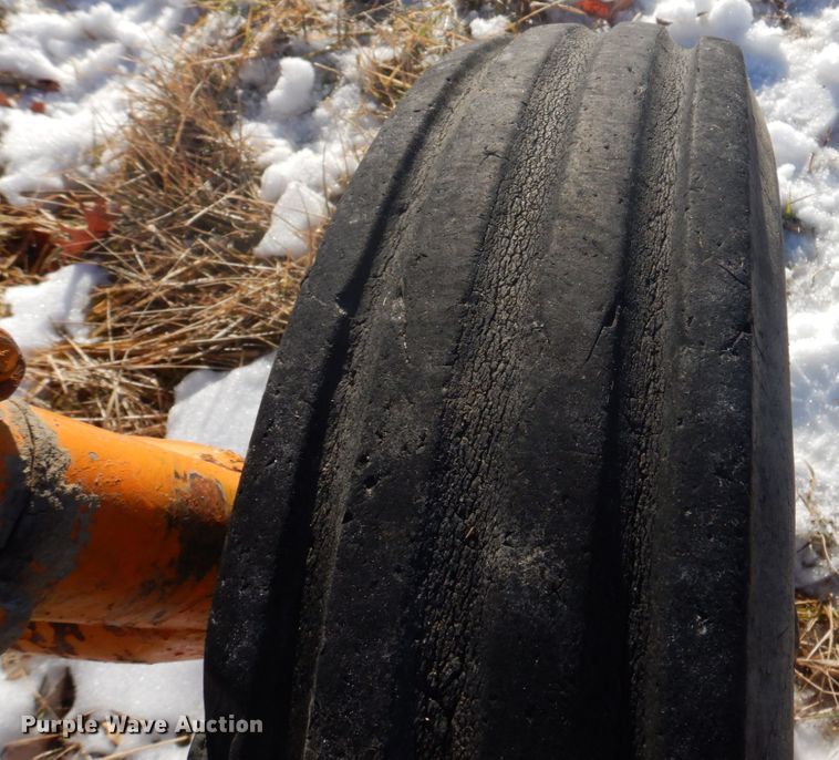 image for item DH8188 1957 Minneapolis Moline 445  tractor