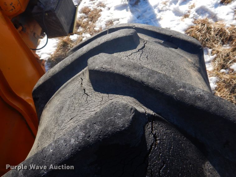 image for item DH8188 1957 Minneapolis Moline 445  tractor