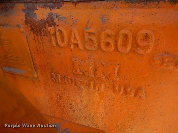 image for item DH8188 1957 Minneapolis Moline 445  tractor