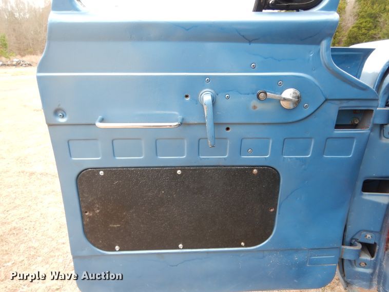 image for item DI8642 1959 Ford F150  pickup truck