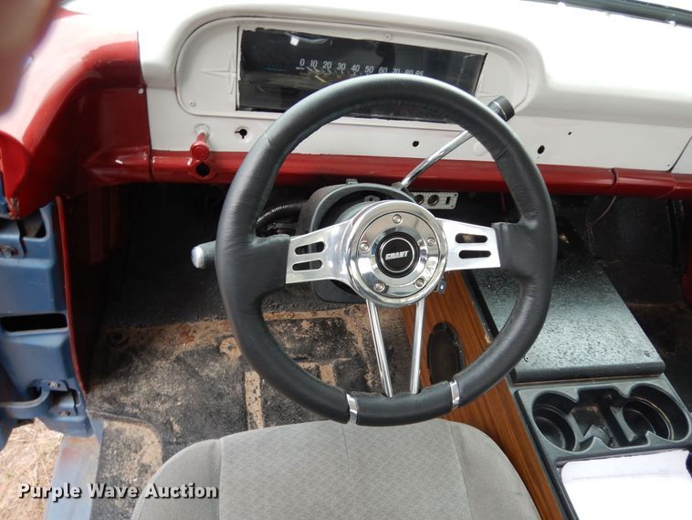 image for item DI8642 1959 Ford F150  pickup truck