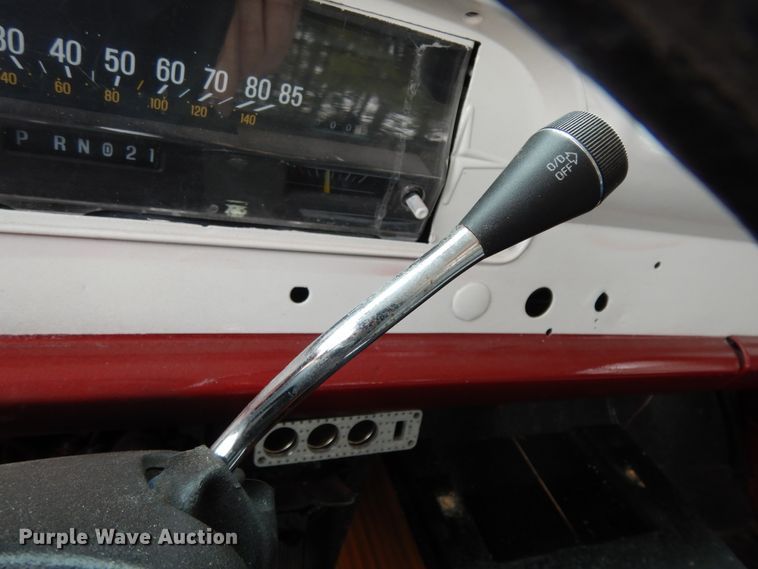 image for item DI8642 1959 Ford F150  pickup truck